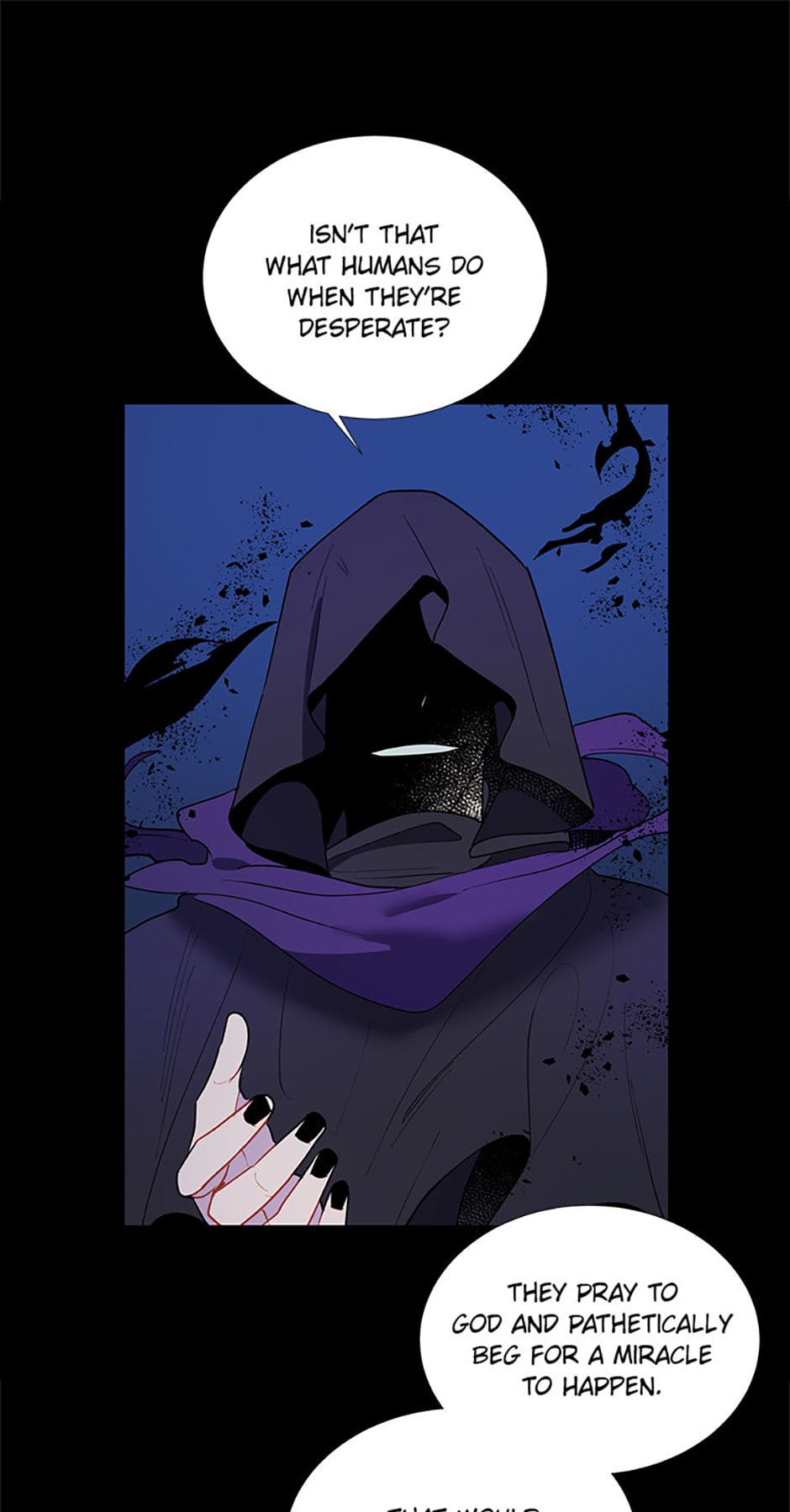 Read One Step from Hell chapter 0 image 20 on Lezhin