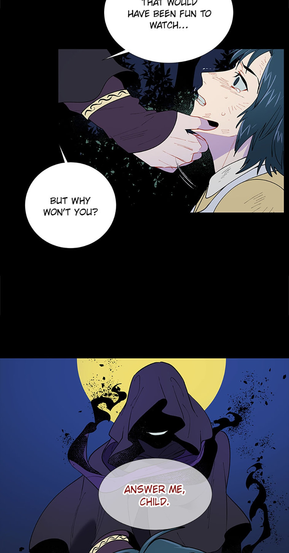 Read One Step from Hell chapter 0 image 21 on Lezhin
