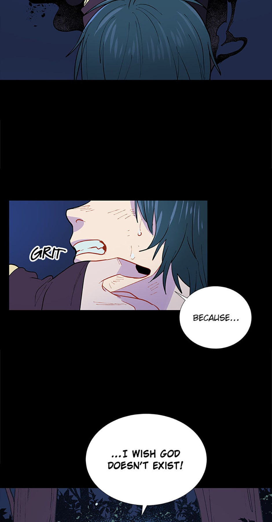 Read One Step from Hell chapter 0 image 22 on Lezhin