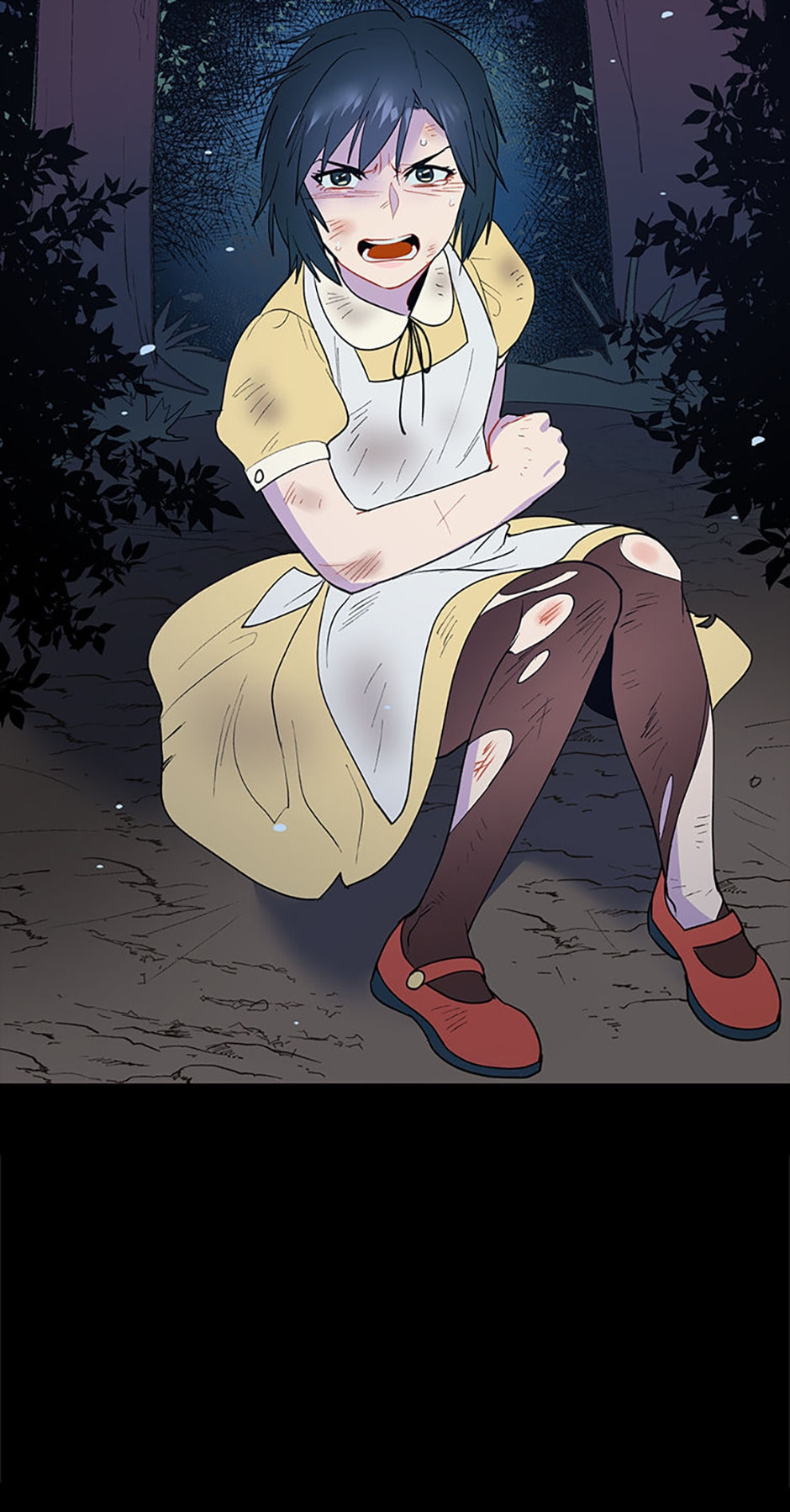 Read One Step from Hell chapter 0 image 23 on Lezhin