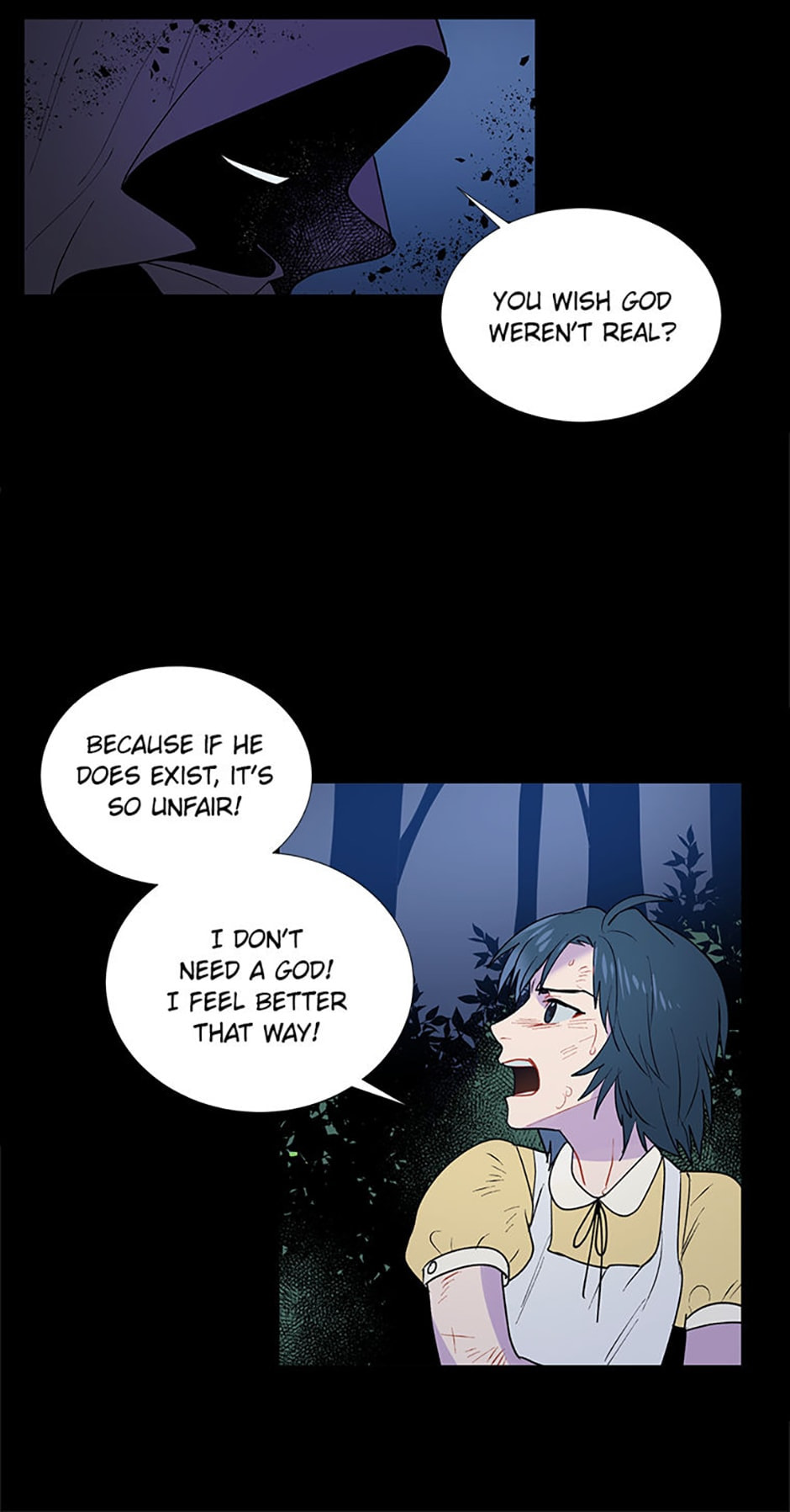 Read One Step from Hell chapter 0 image 24 on Lezhin