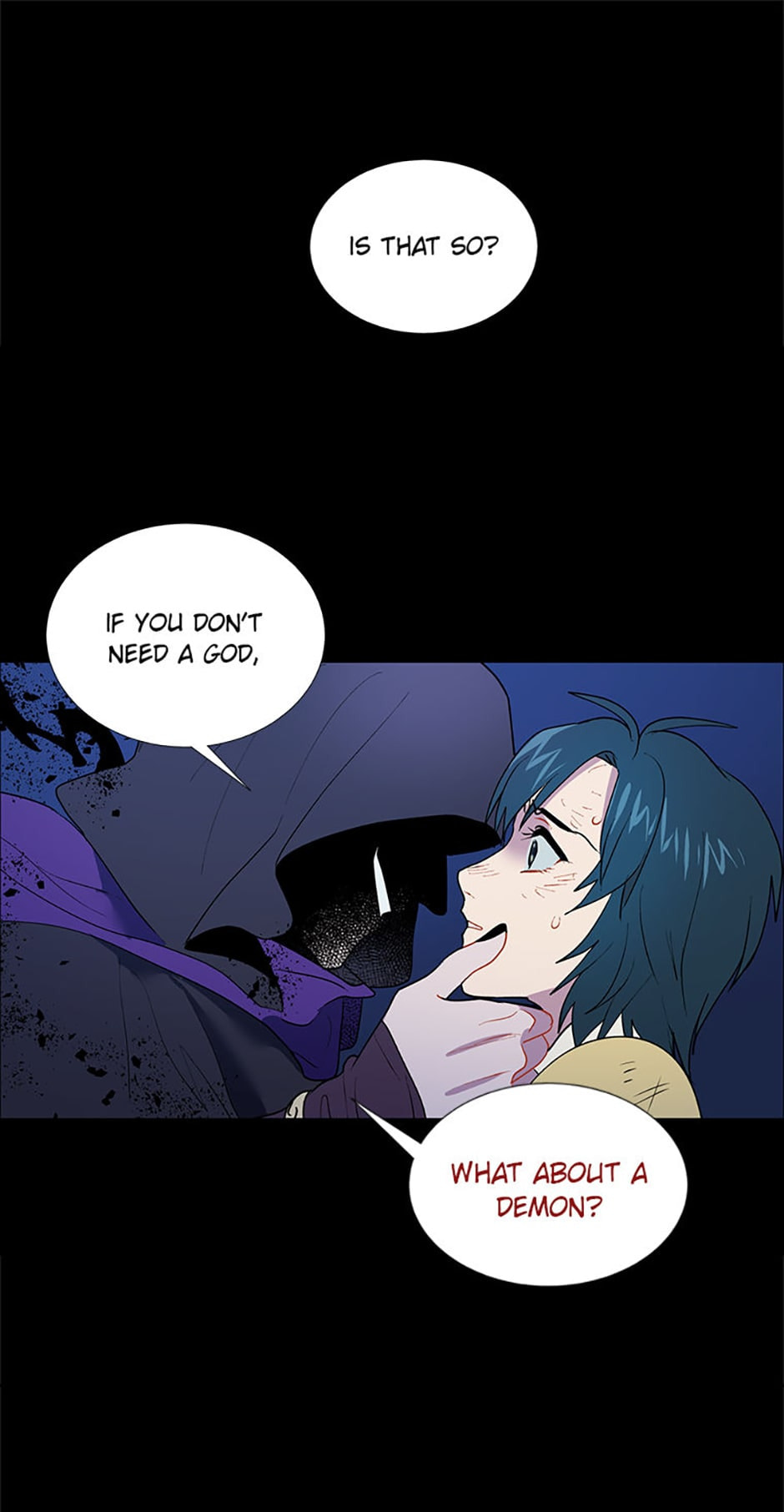 Read One Step from Hell chapter 0 image 25 on Lezhin