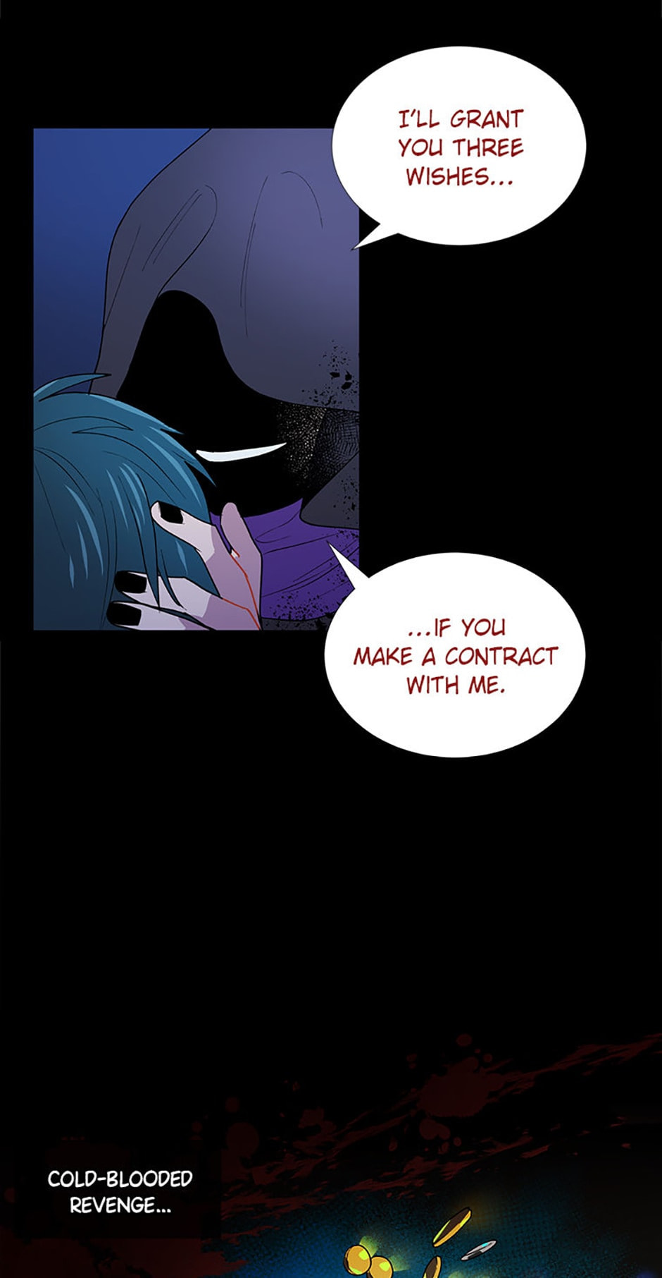 Read One Step from Hell chapter 0 image 26 on Lezhin