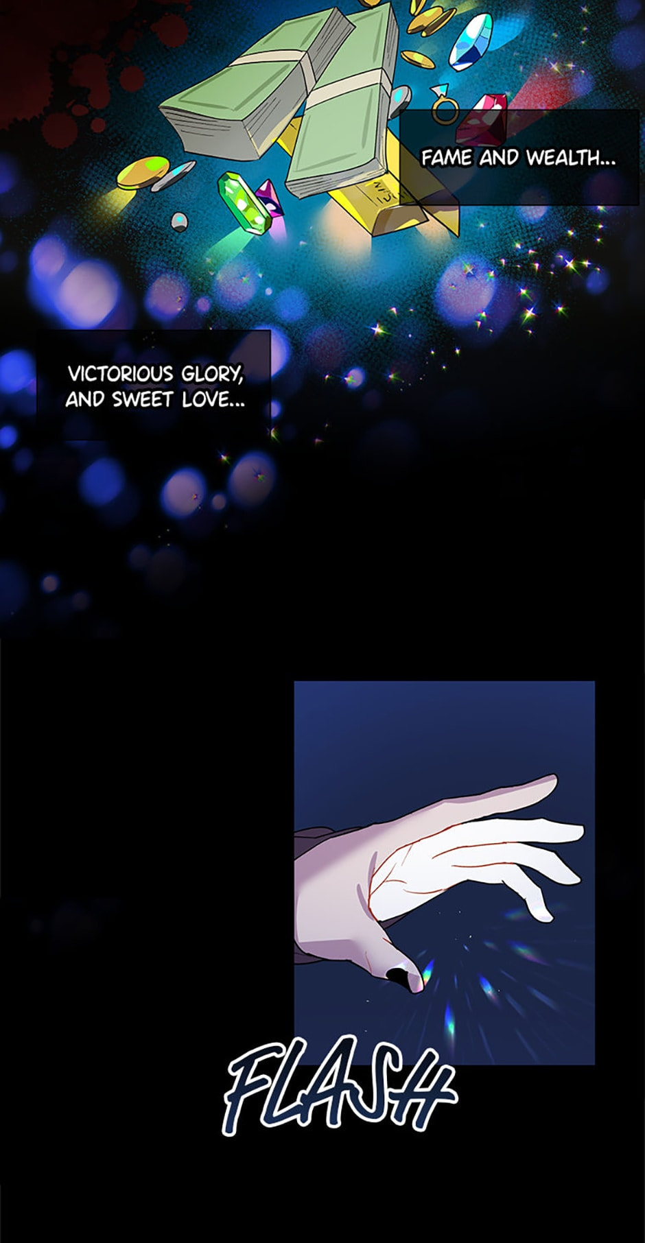 Read One Step from Hell chapter 0 image 27 on Lezhin