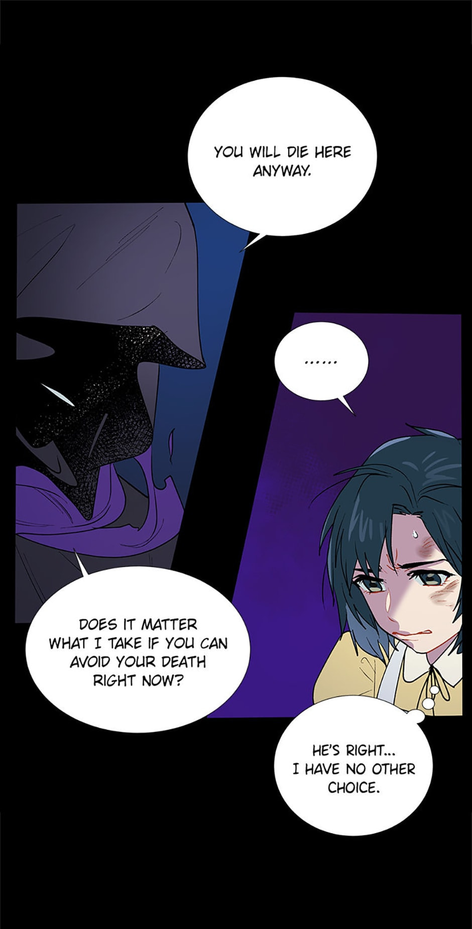 Read One Step from Hell chapter 0 image 30 on Lezhin
