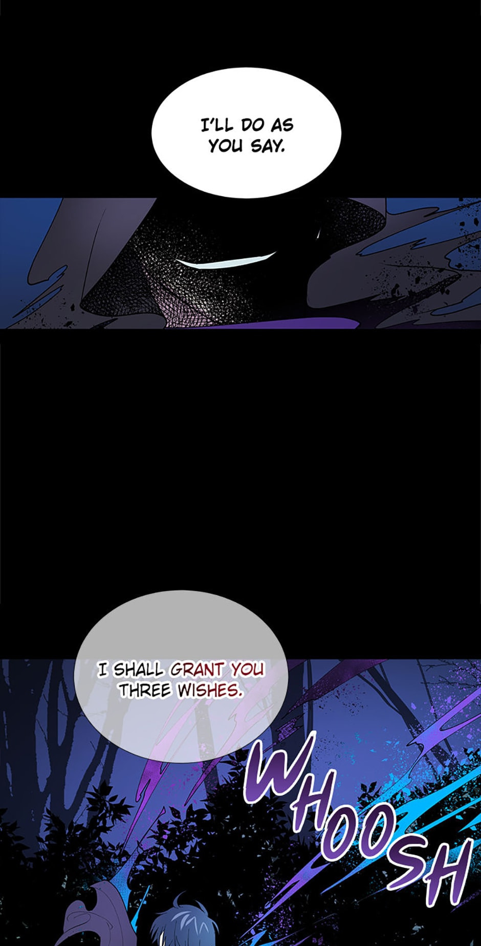 Read One Step from Hell chapter 0 image 31 on Lezhin