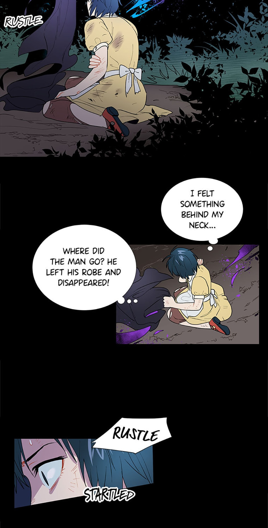 Read One Step from Hell chapter 0 image 32 on Lezhin