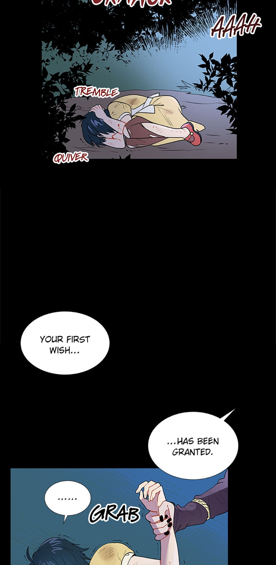 Read One Step from Hell chapter 0 image 35 on Lezhin