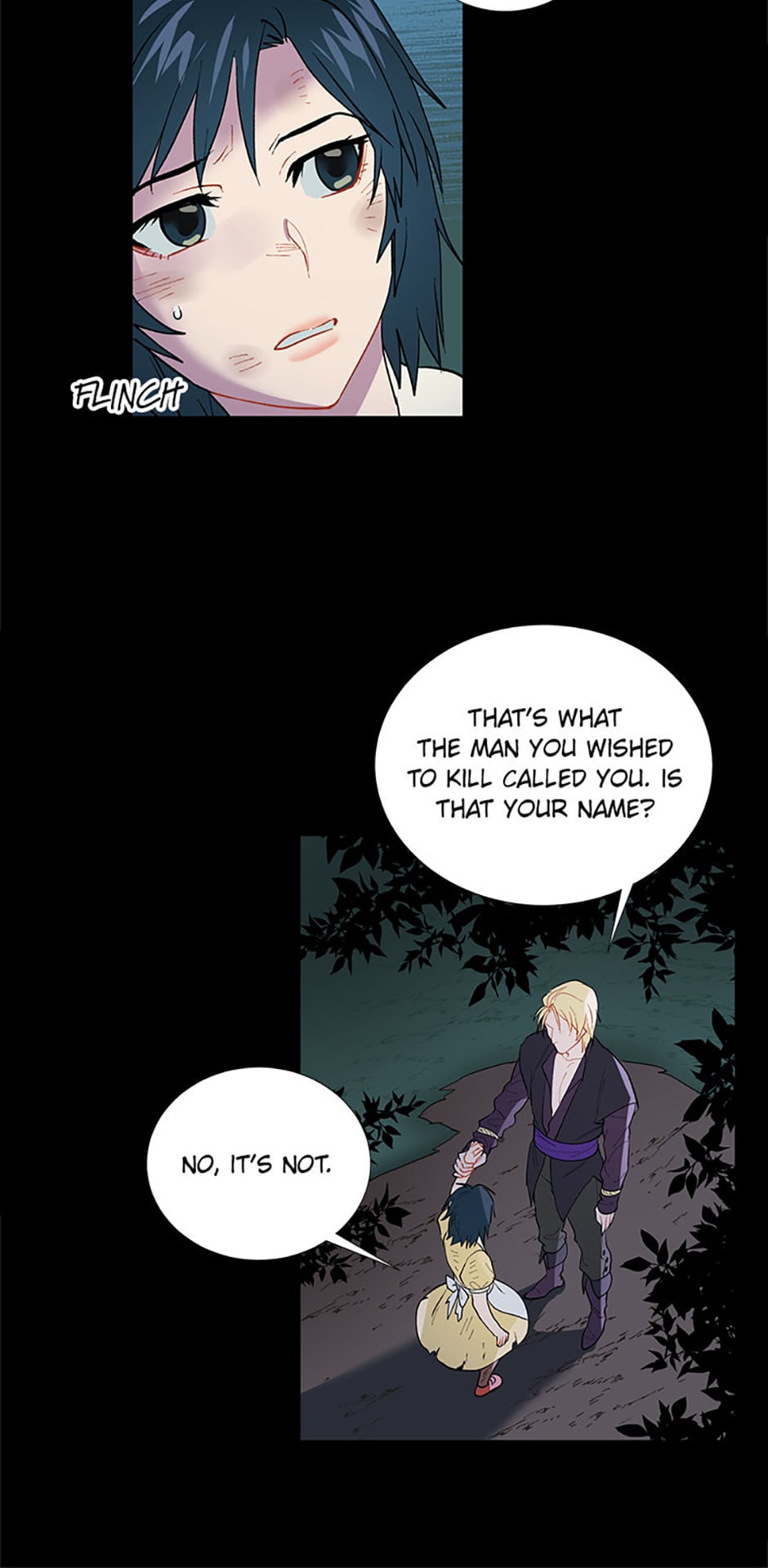 Read One Step from Hell chapter 0 image 38 on Lezhin