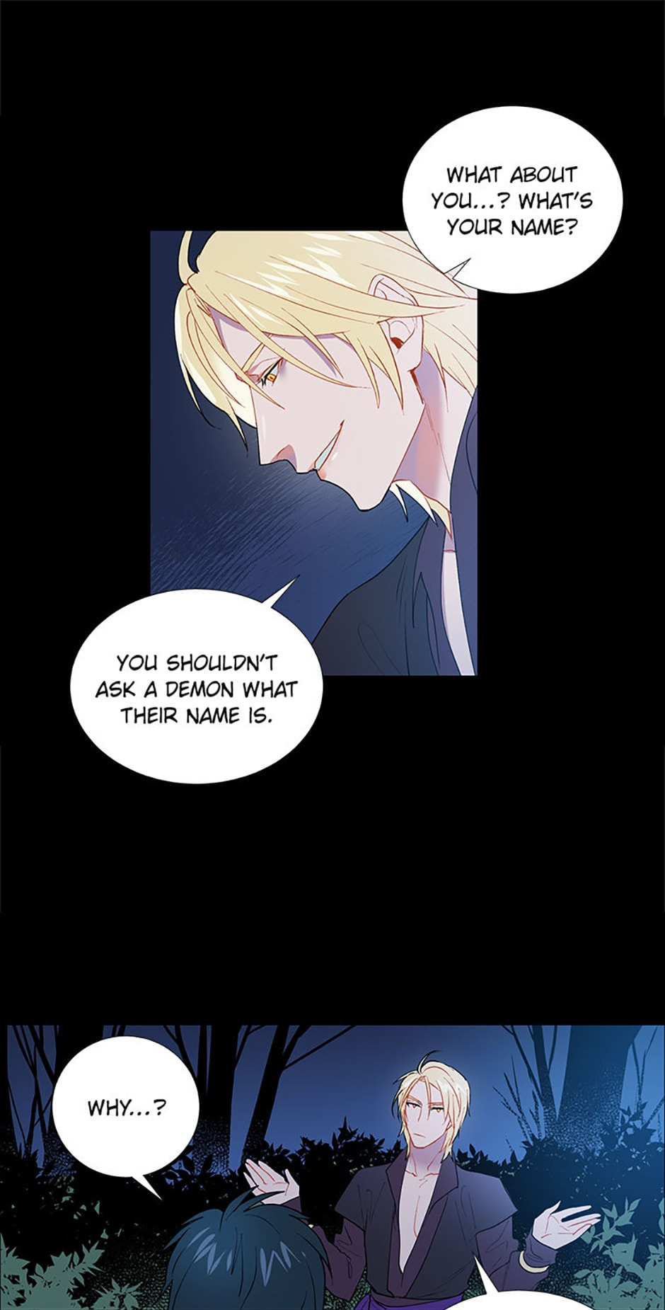 Read One Step from Hell chapter 0 image 39 on Lezhin