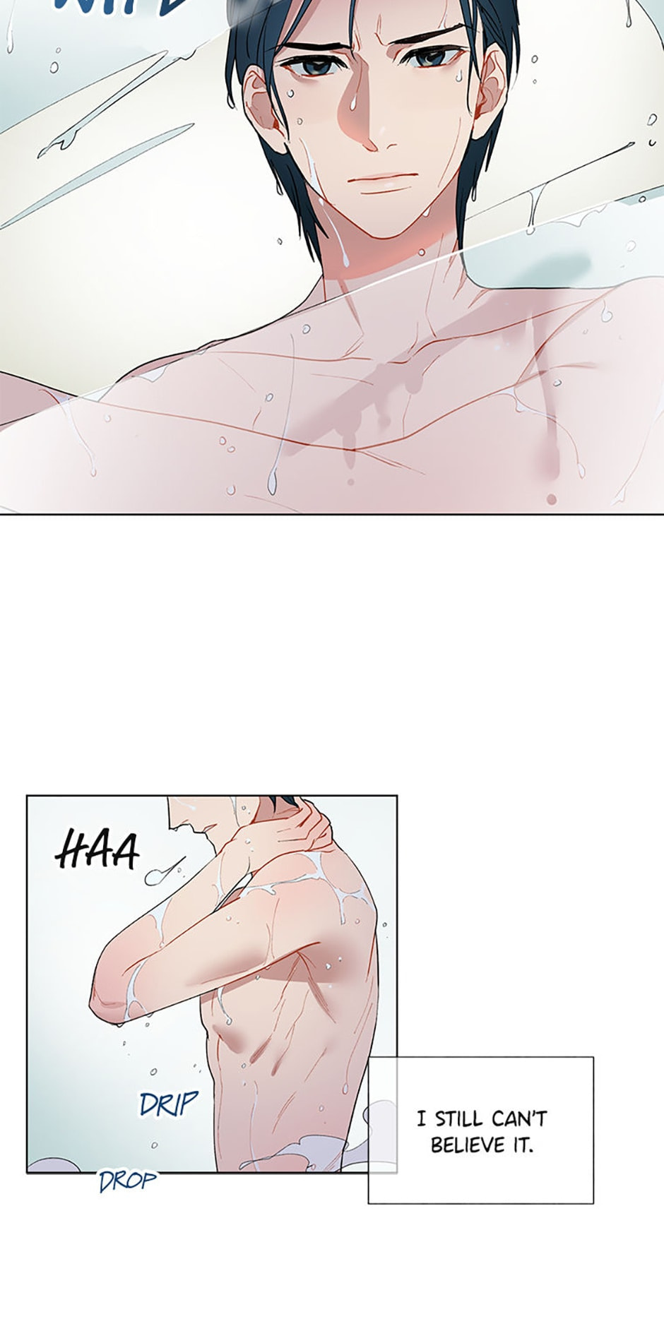 Read One Step from Hell chapter 0 image 4 on Lezhin