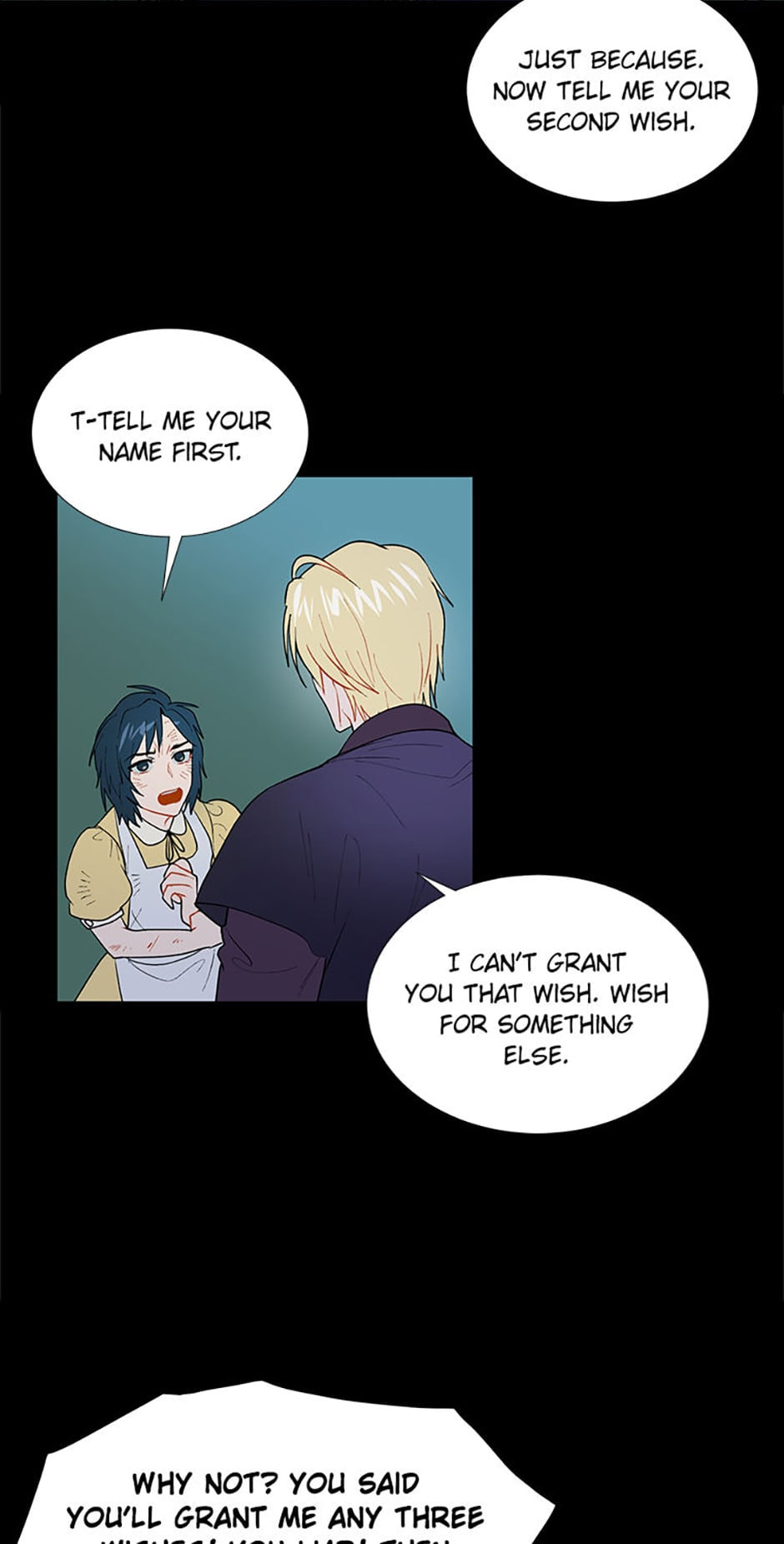 Read One Step from Hell chapter 0 image 40 on Lezhin