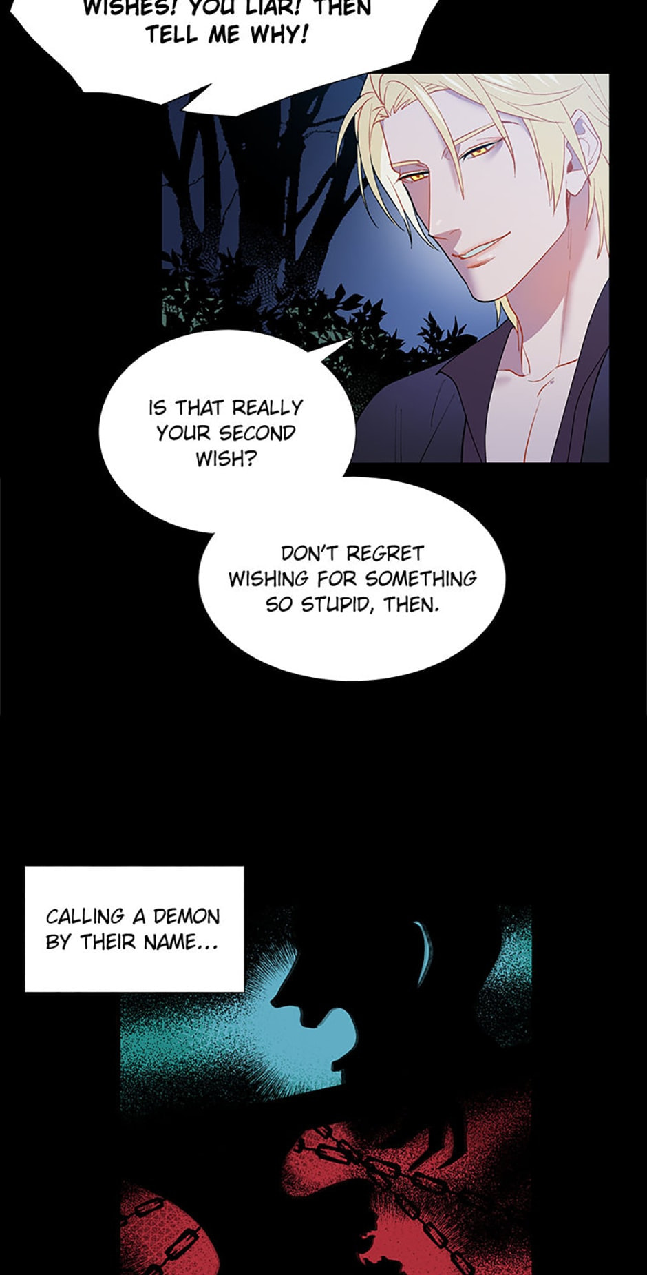 Read One Step from Hell chapter 0 image 41 on Lezhin