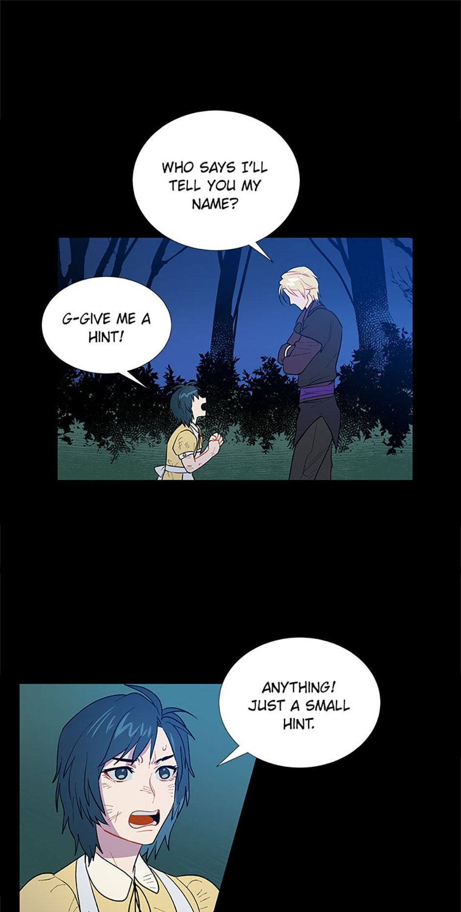 Read One Step from Hell chapter 0 image 44 on Lezhin