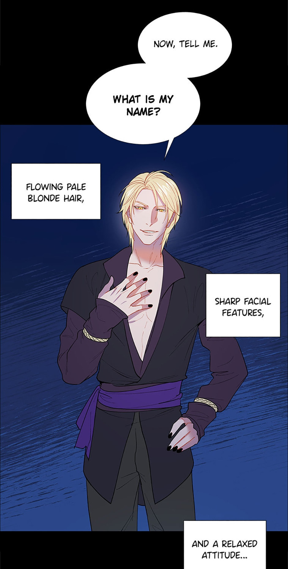 Read One Step from Hell chapter 0 image 46 on Lezhin