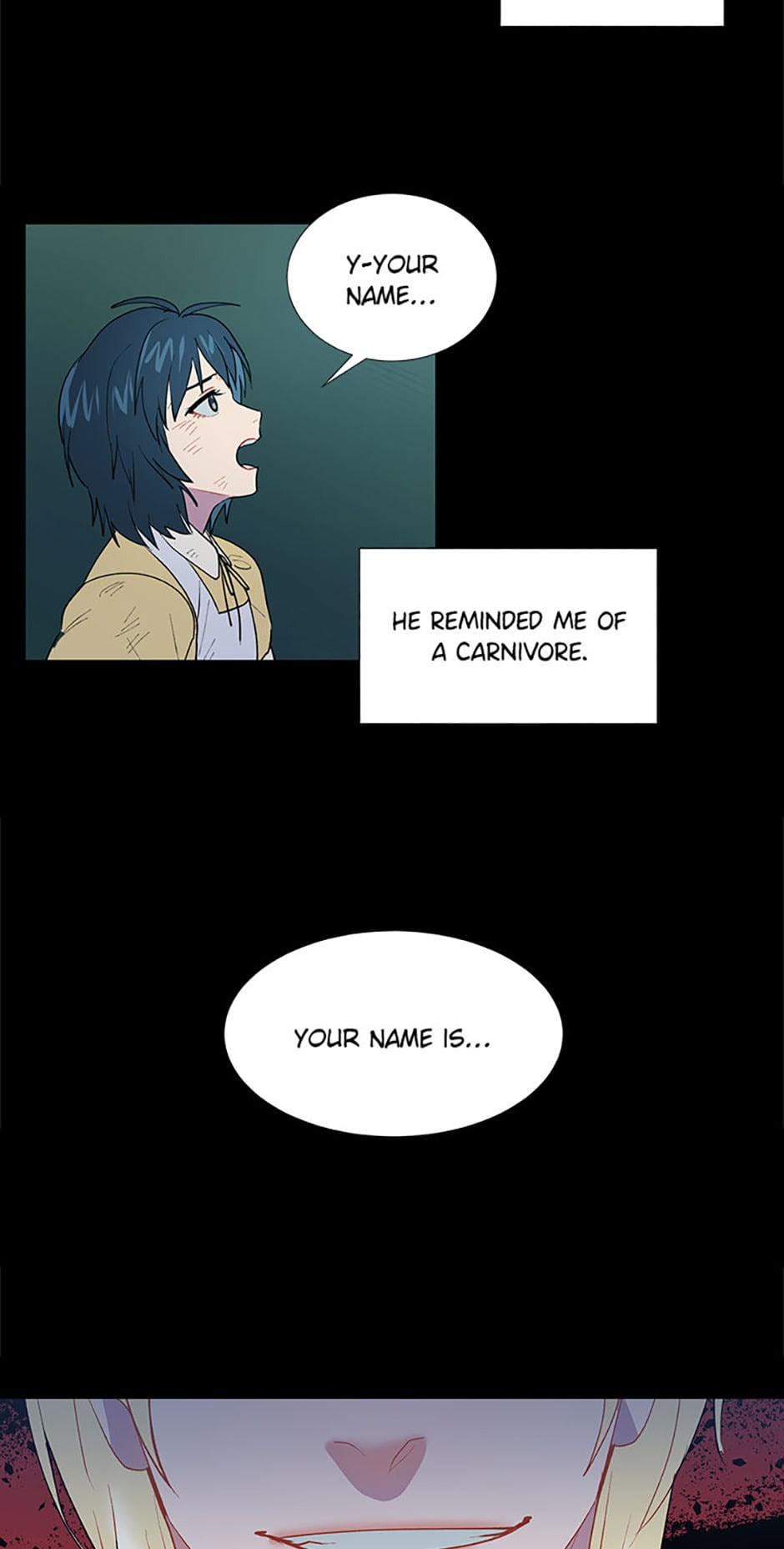 Read One Step from Hell chapter 0 image 47 on Lezhin