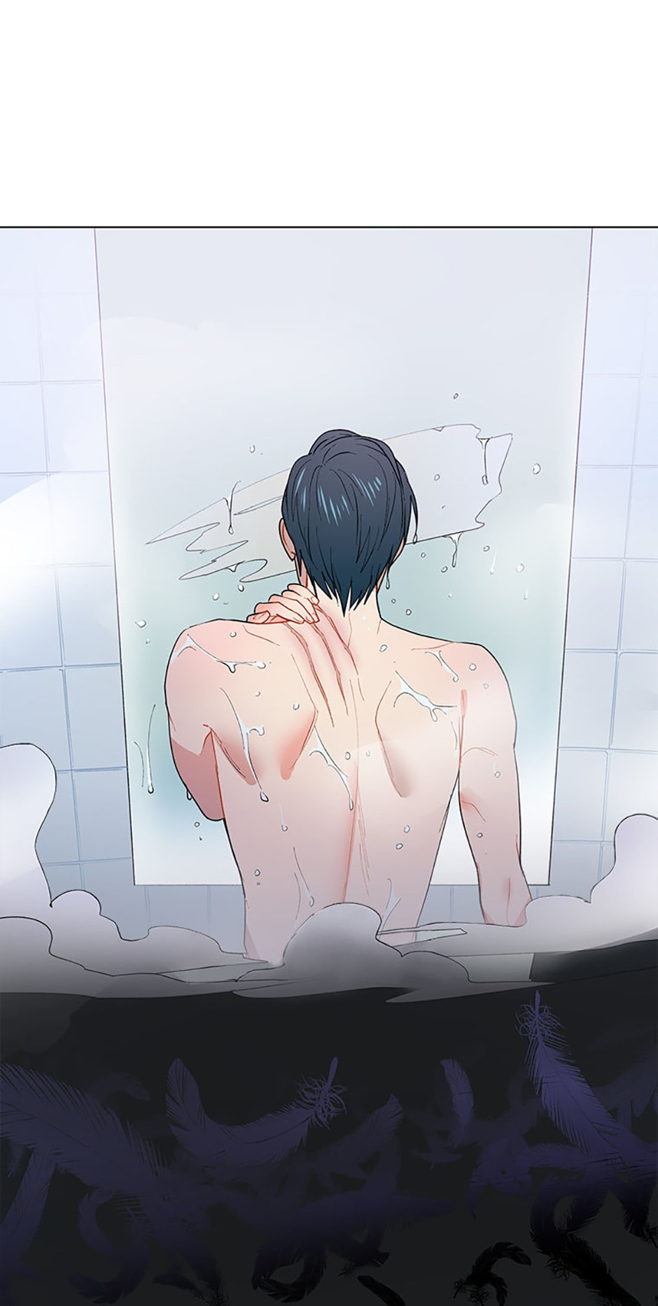 Read One Step from Hell chapter 0 image 5 on Lezhin