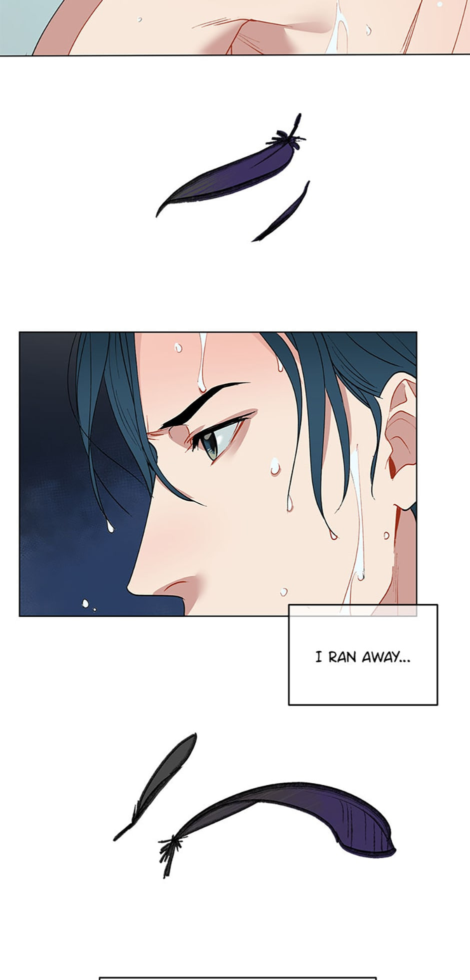 Read One Step from Hell chapter 0 image 8 on Lezhin