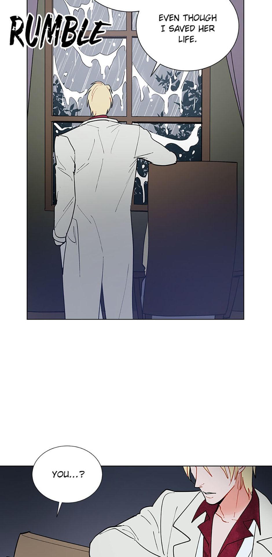Read One Step from Hell chapter 10 image 1 on Lezhin