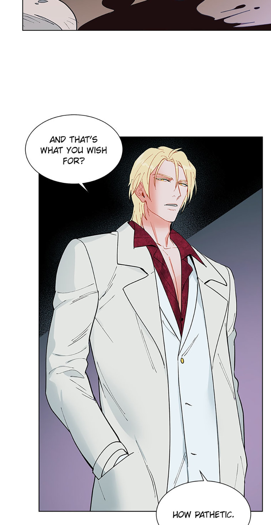 Read One Step from Hell chapter 10 image 10 on Lezhin