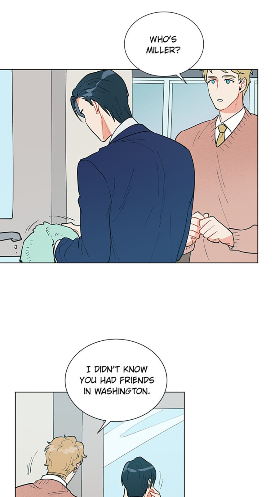 Read One Step from Hell chapter 10 image 17 on Lezhin