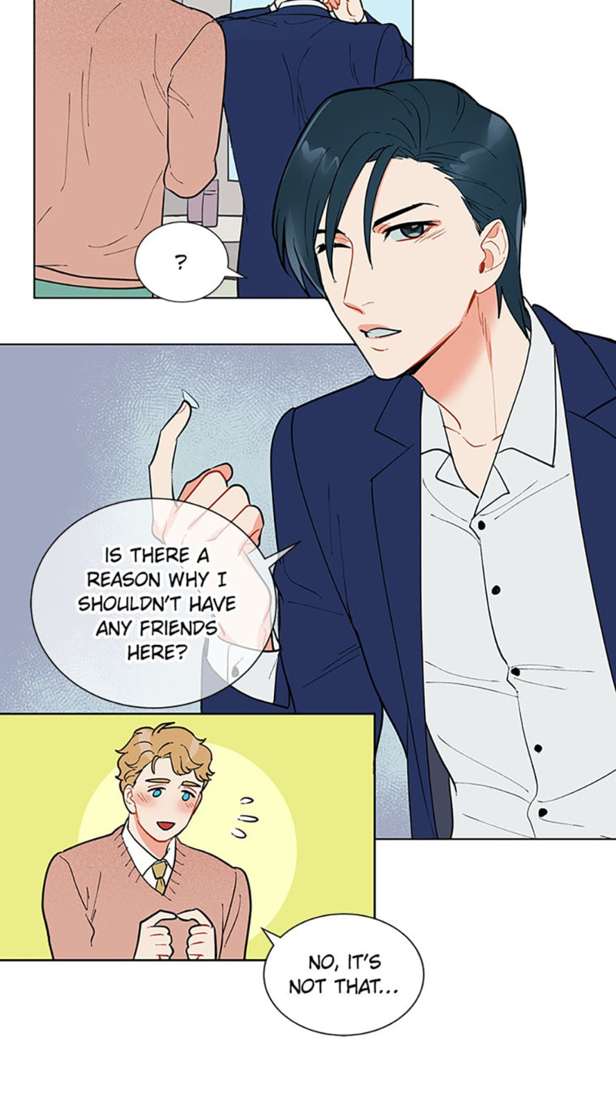 Read One Step from Hell chapter 10 image 18 on Lezhin
