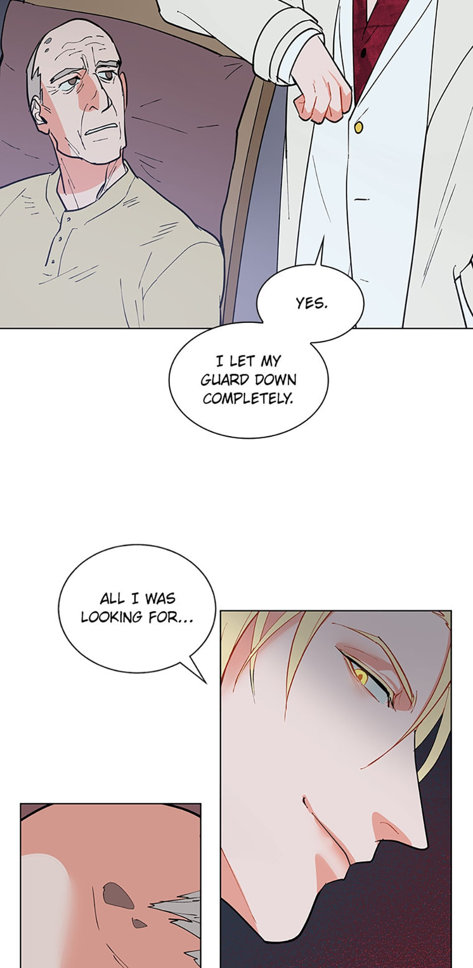 Read One Step from Hell chapter 10 image 2 on Lezhin