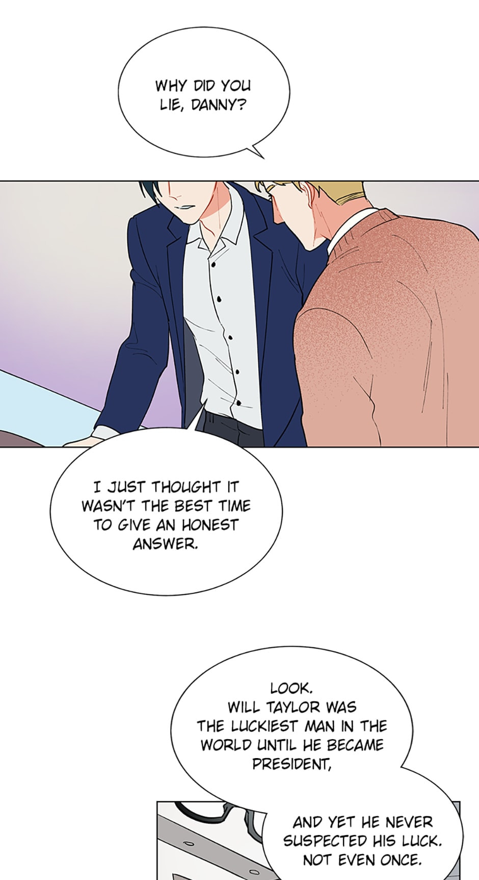 Read One Step from Hell chapter 10 image 25 on Lezhin