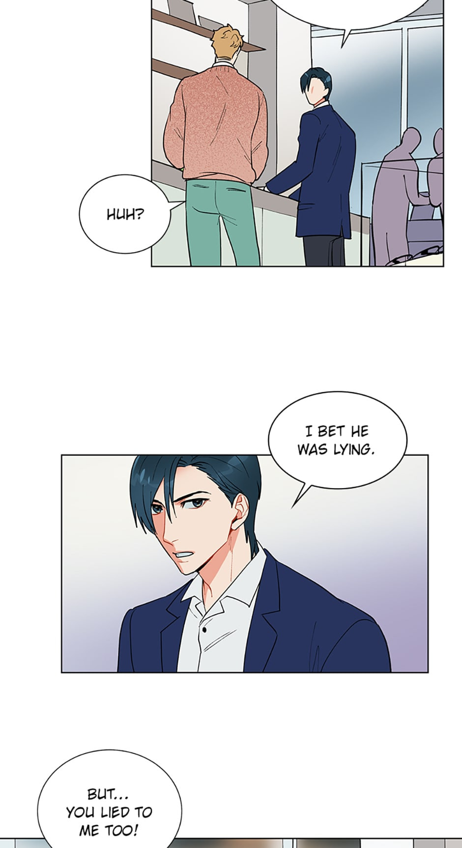 Read One Step from Hell chapter 10 image 26 on Lezhin