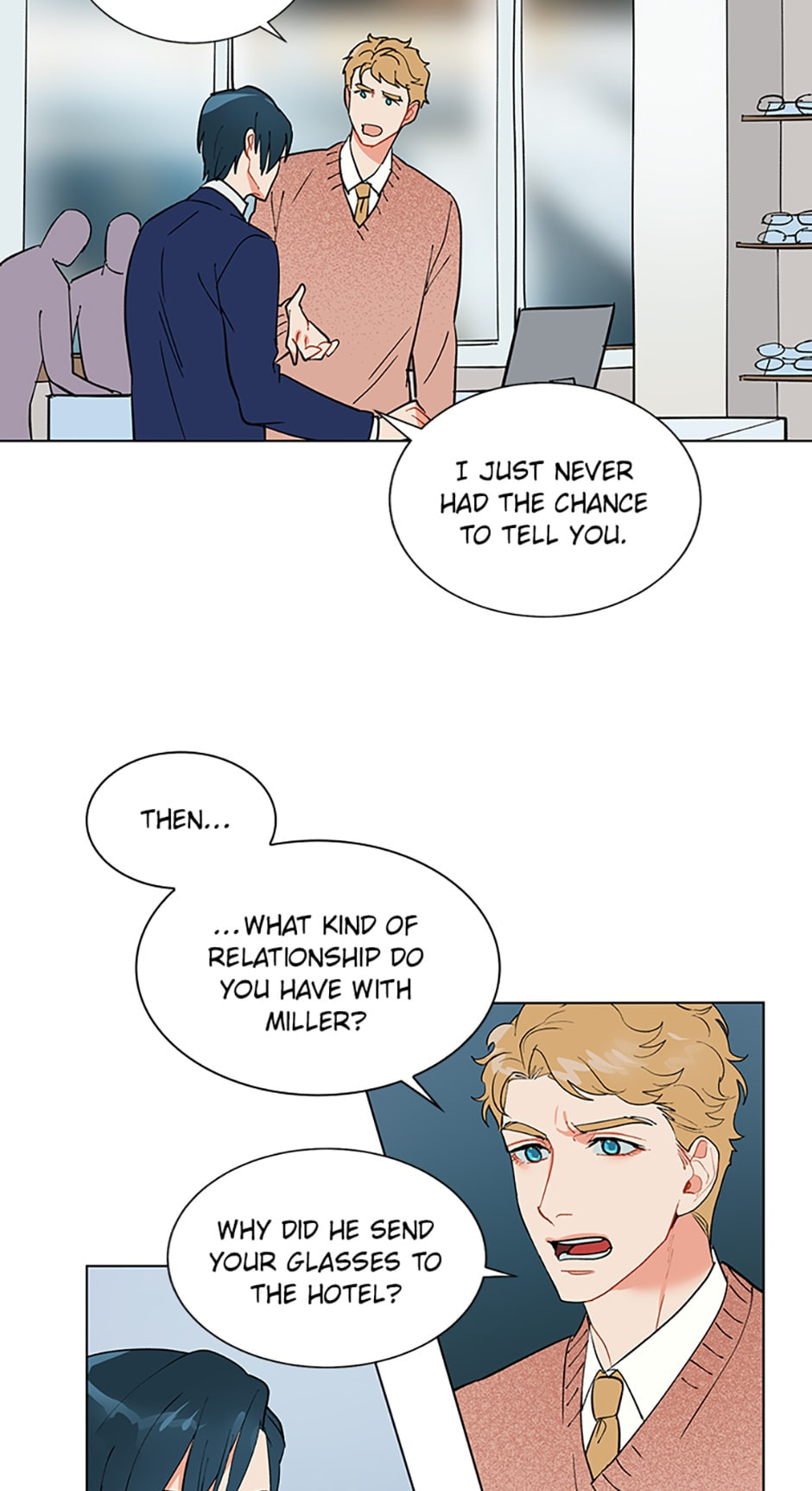 Read One Step from Hell chapter 10 image 27 on Lezhin