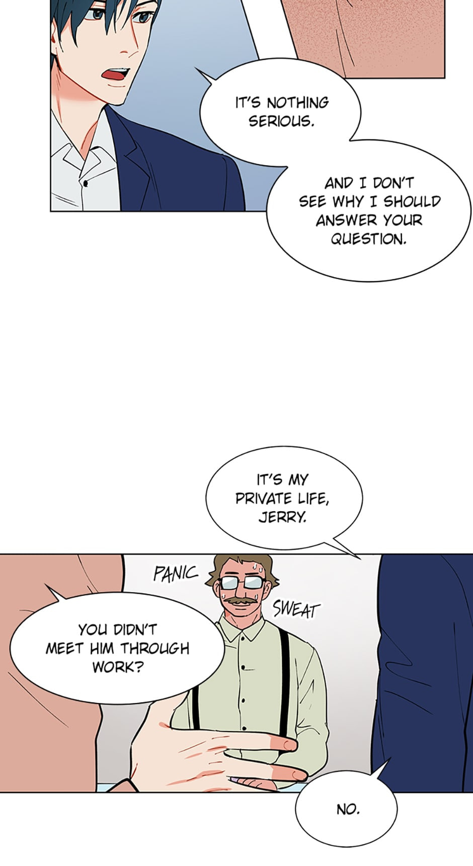 Read One Step from Hell chapter 10 image 28 on Lezhin