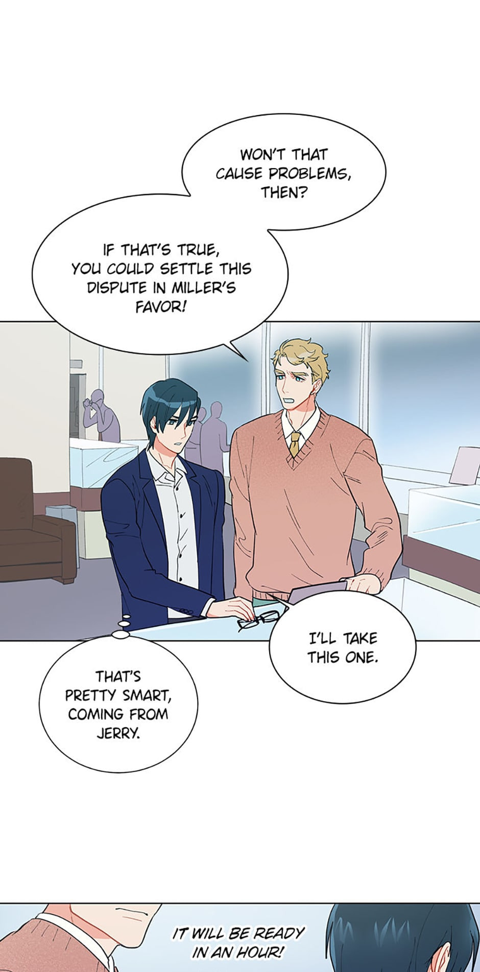 Read One Step from Hell chapter 10 image 29 on Lezhin