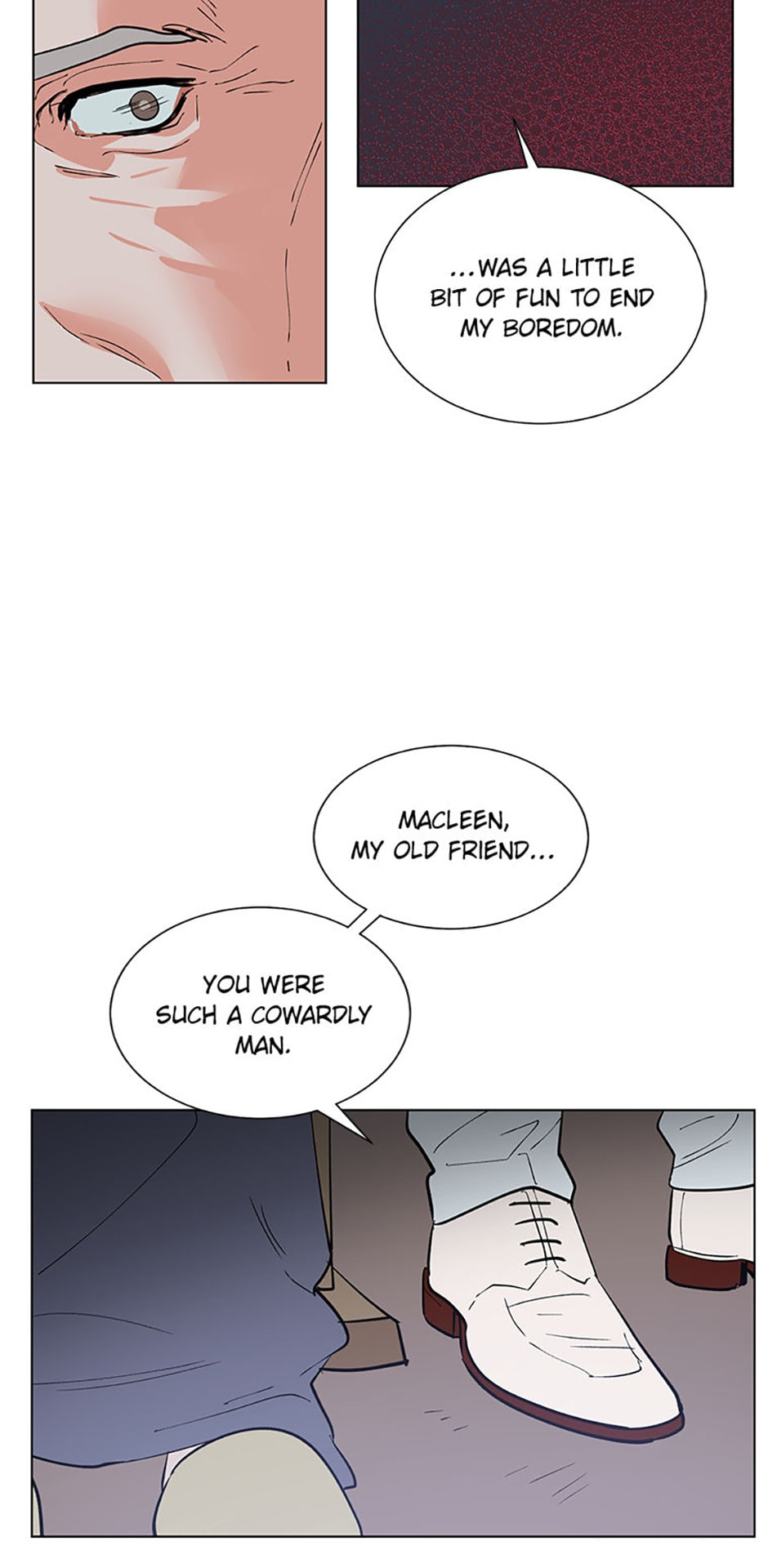 Read One Step from Hell chapter 10 image 3 on Lezhin