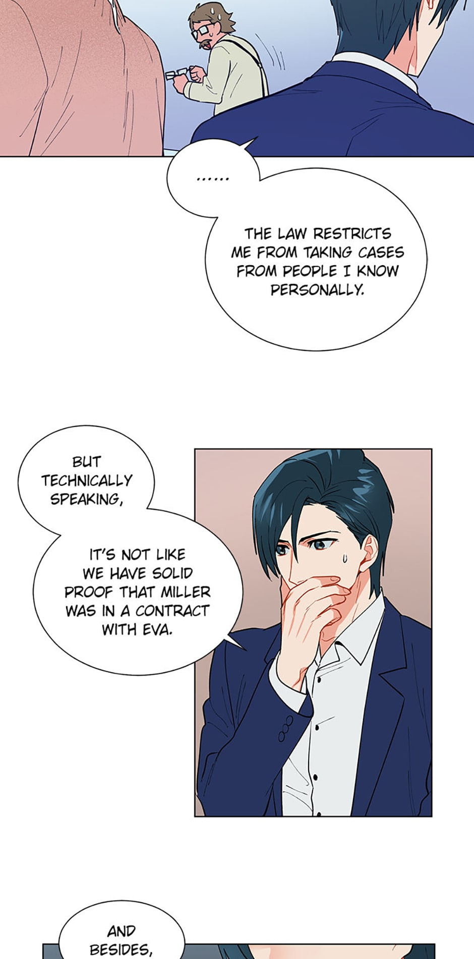 Read One Step from Hell chapter 10 image 30 on Lezhin