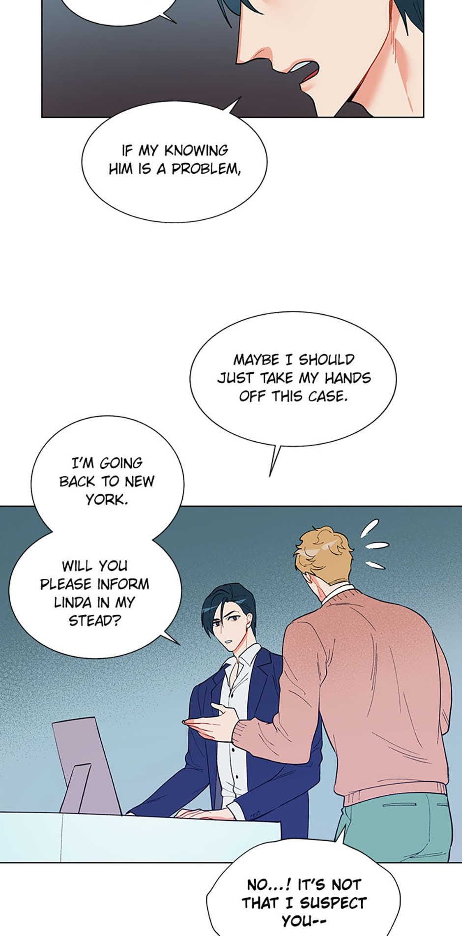 Read One Step from Hell chapter 10 image 31 on Lezhin