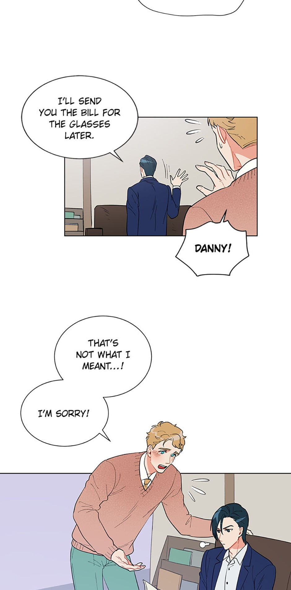 Read One Step from Hell chapter 10 image 32 on Lezhin