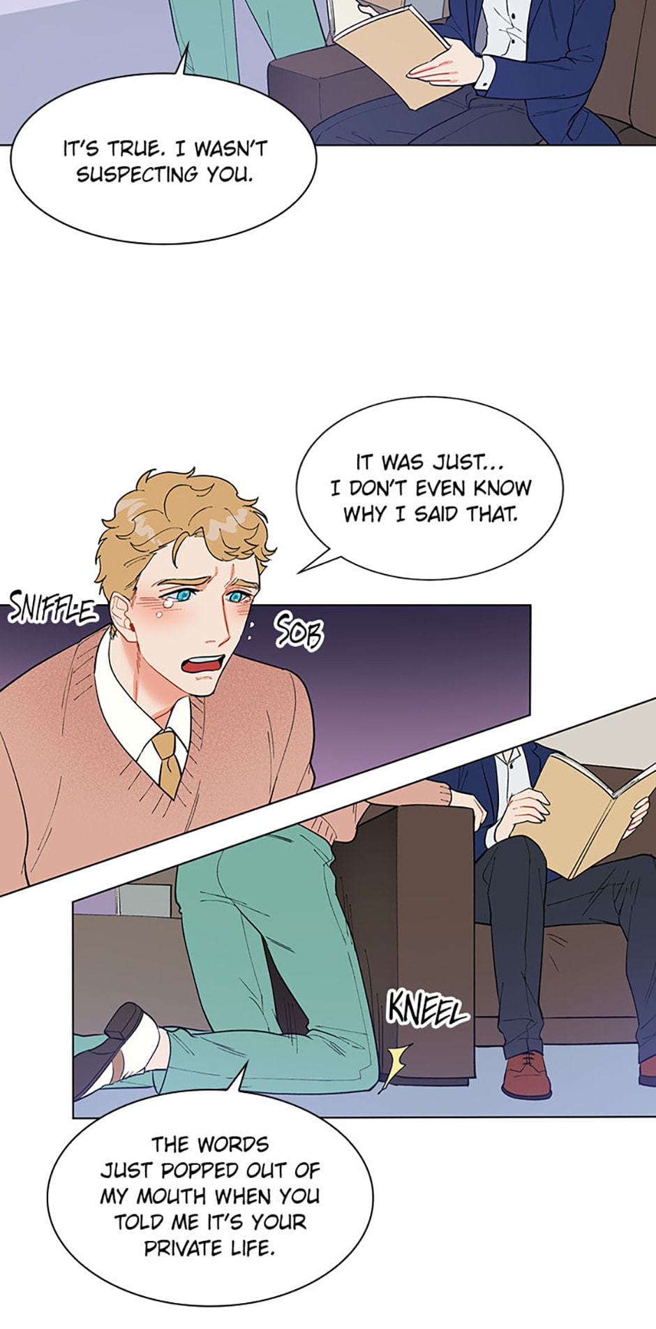 Read One Step from Hell chapter 10 image 33 on Lezhin