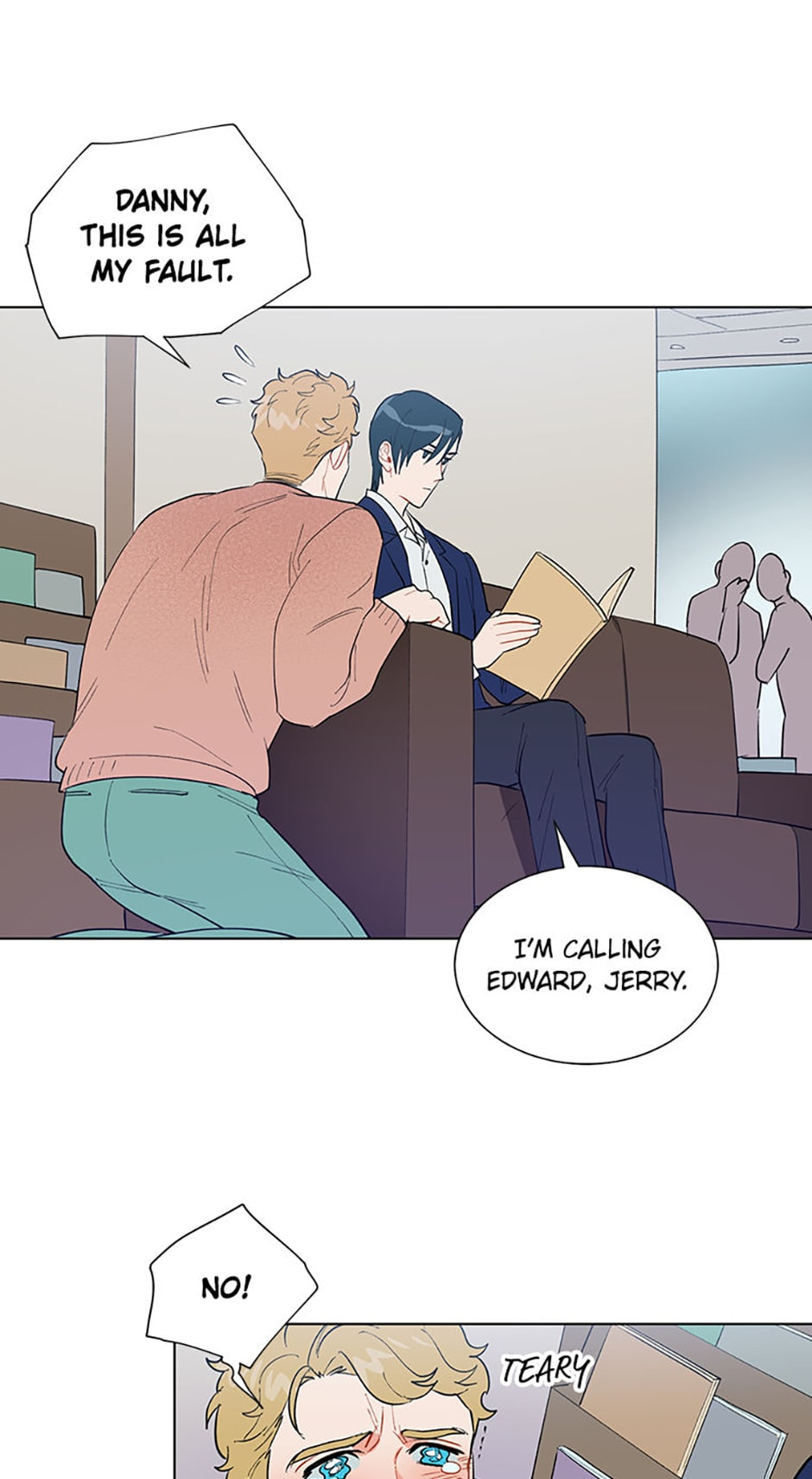 Read One Step from Hell chapter 10 image 34 on Lezhin