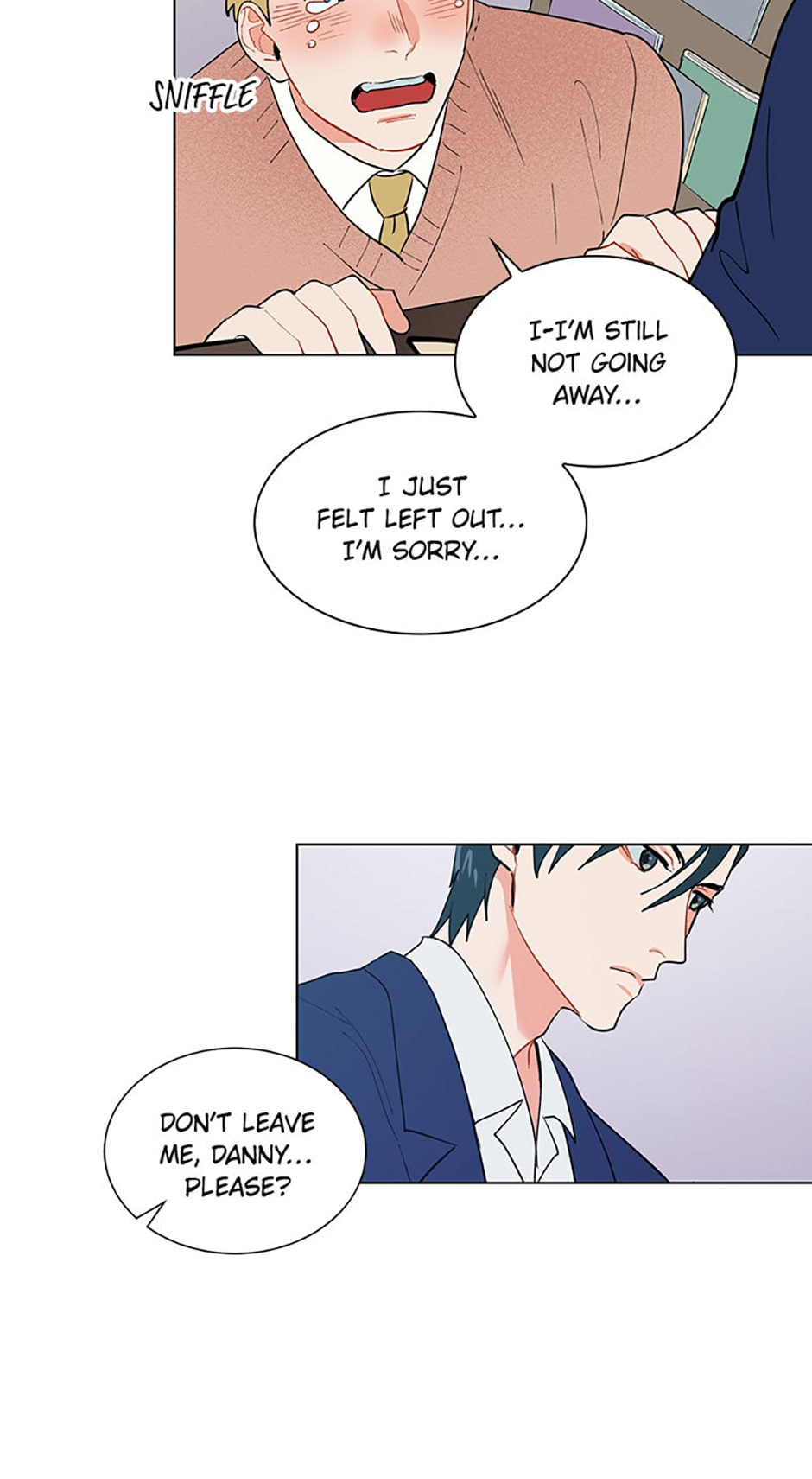 Read One Step from Hell chapter 10 image 35 on Lezhin