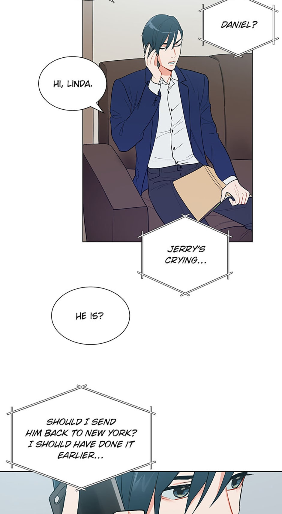 Read One Step from Hell chapter 10 image 37 on Lezhin