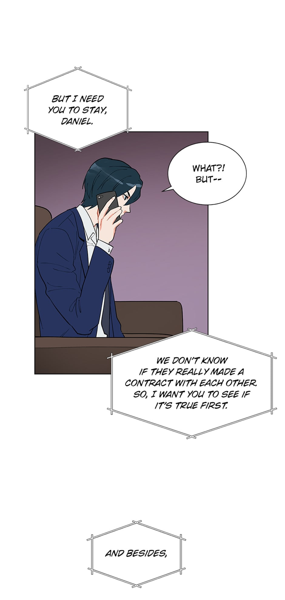Read One Step from Hell chapter 10 image 39 on Lezhin