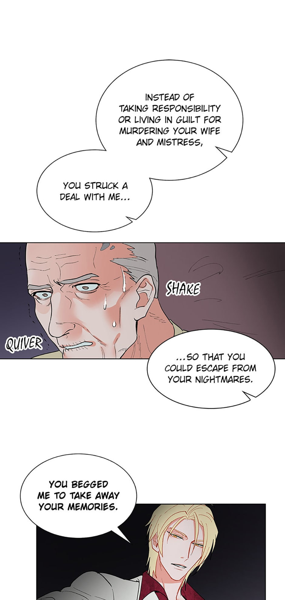 Read One Step from Hell chapter 10 image 4 on Lezhin