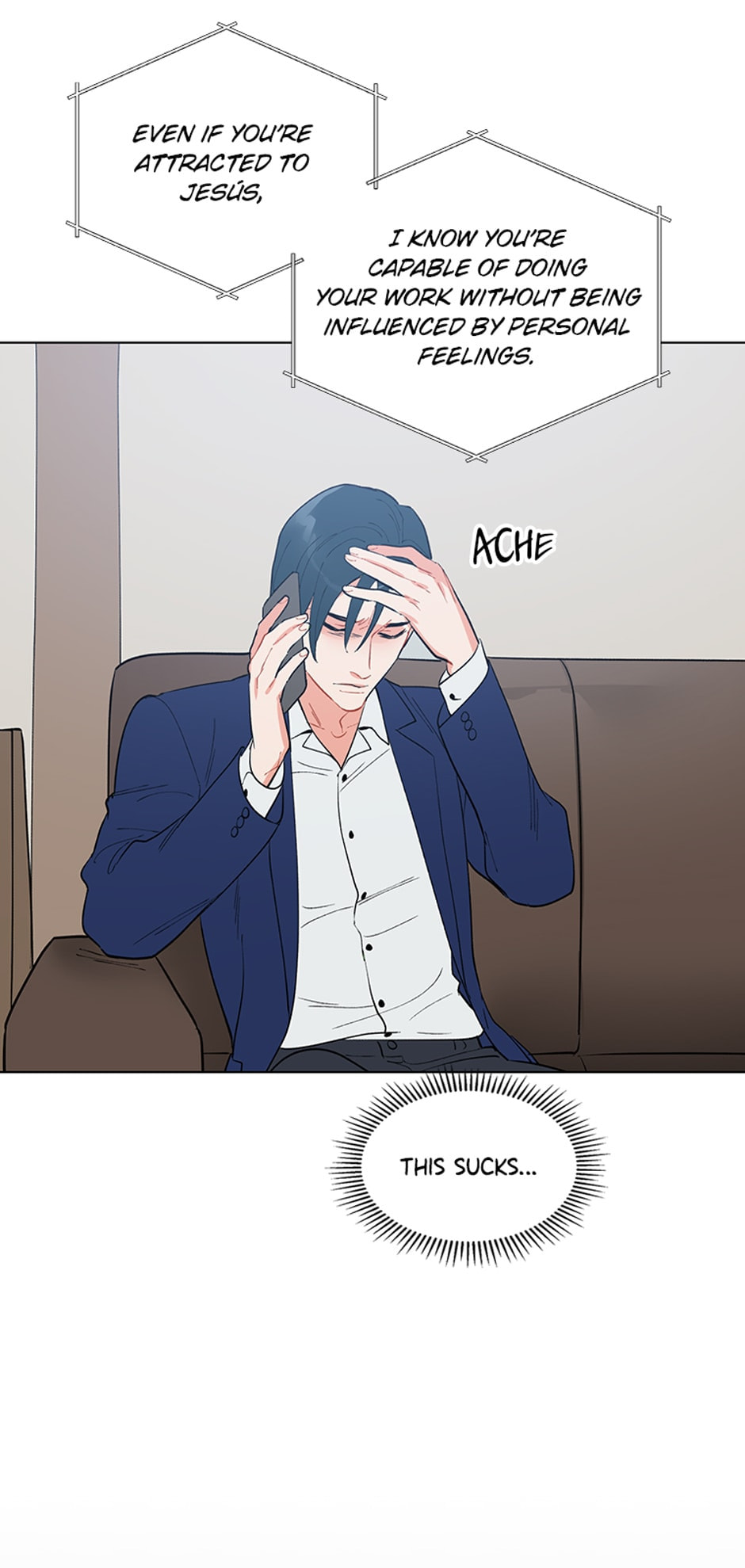 Read One Step from Hell chapter 10 image 40 on Lezhin