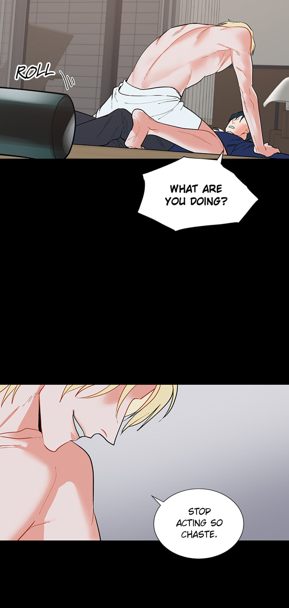 Read One Step from Hell chapter 10 image 42 on Lezhin