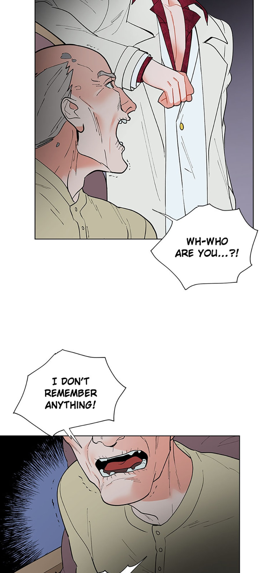 Read One Step from Hell chapter 10 image 5 on Lezhin