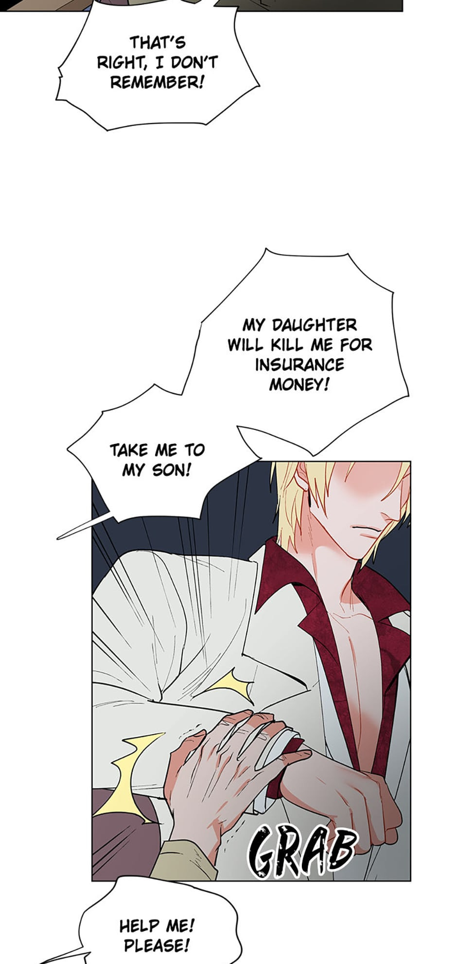 Read One Step from Hell chapter 10 image 6 on Lezhin