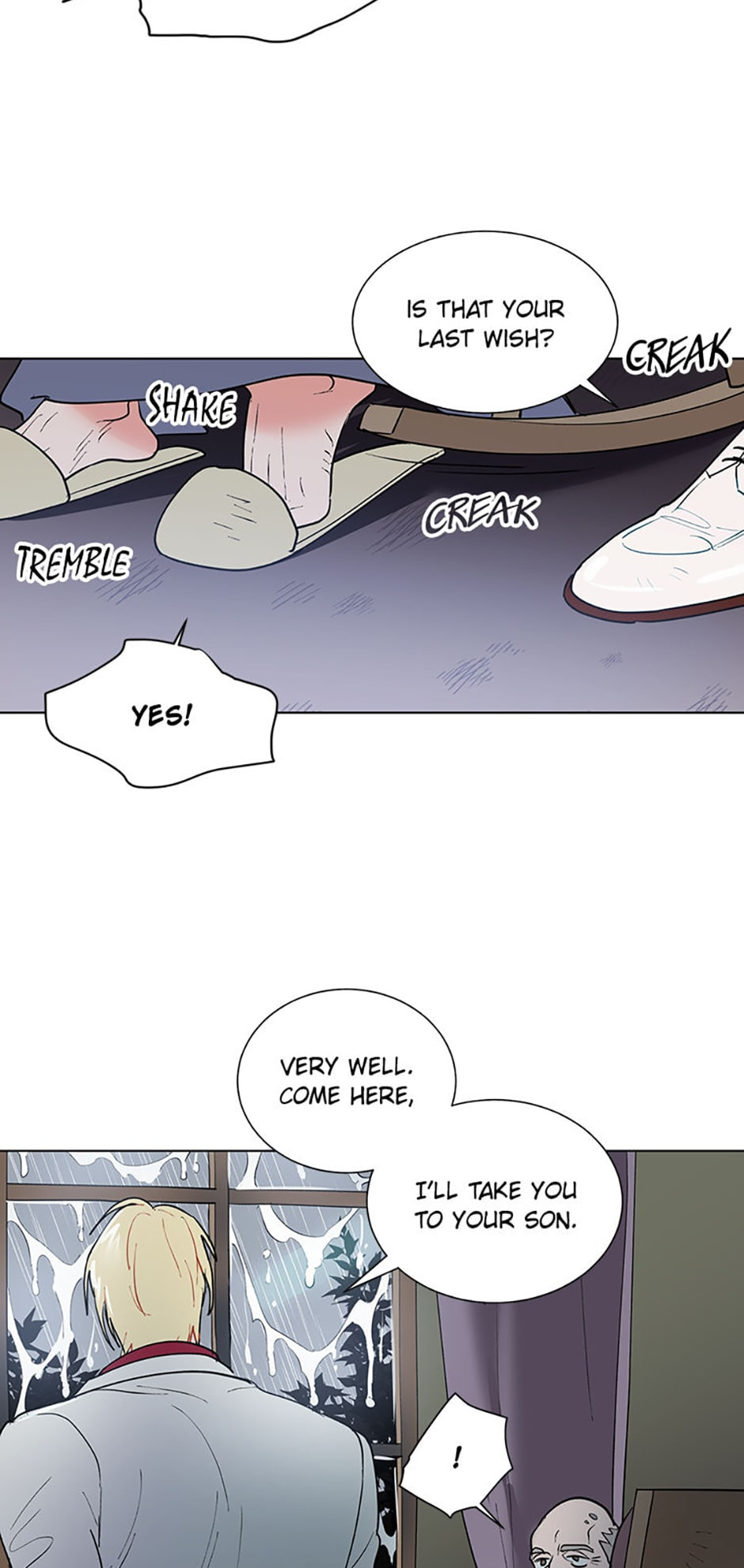Read One Step from Hell chapter 10 image 7 on Lezhin
