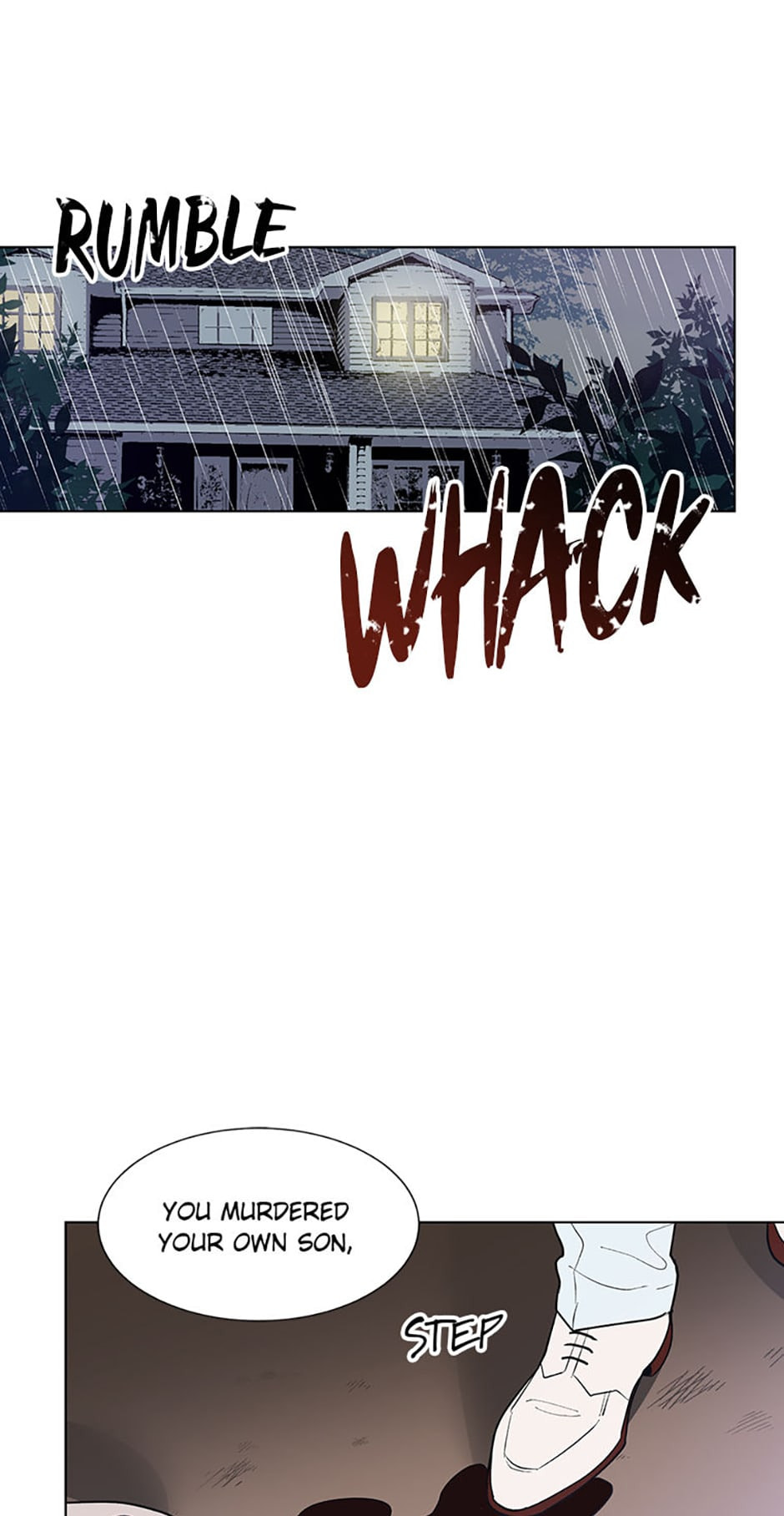 Read One Step from Hell chapter 10 image 9 on Lezhin