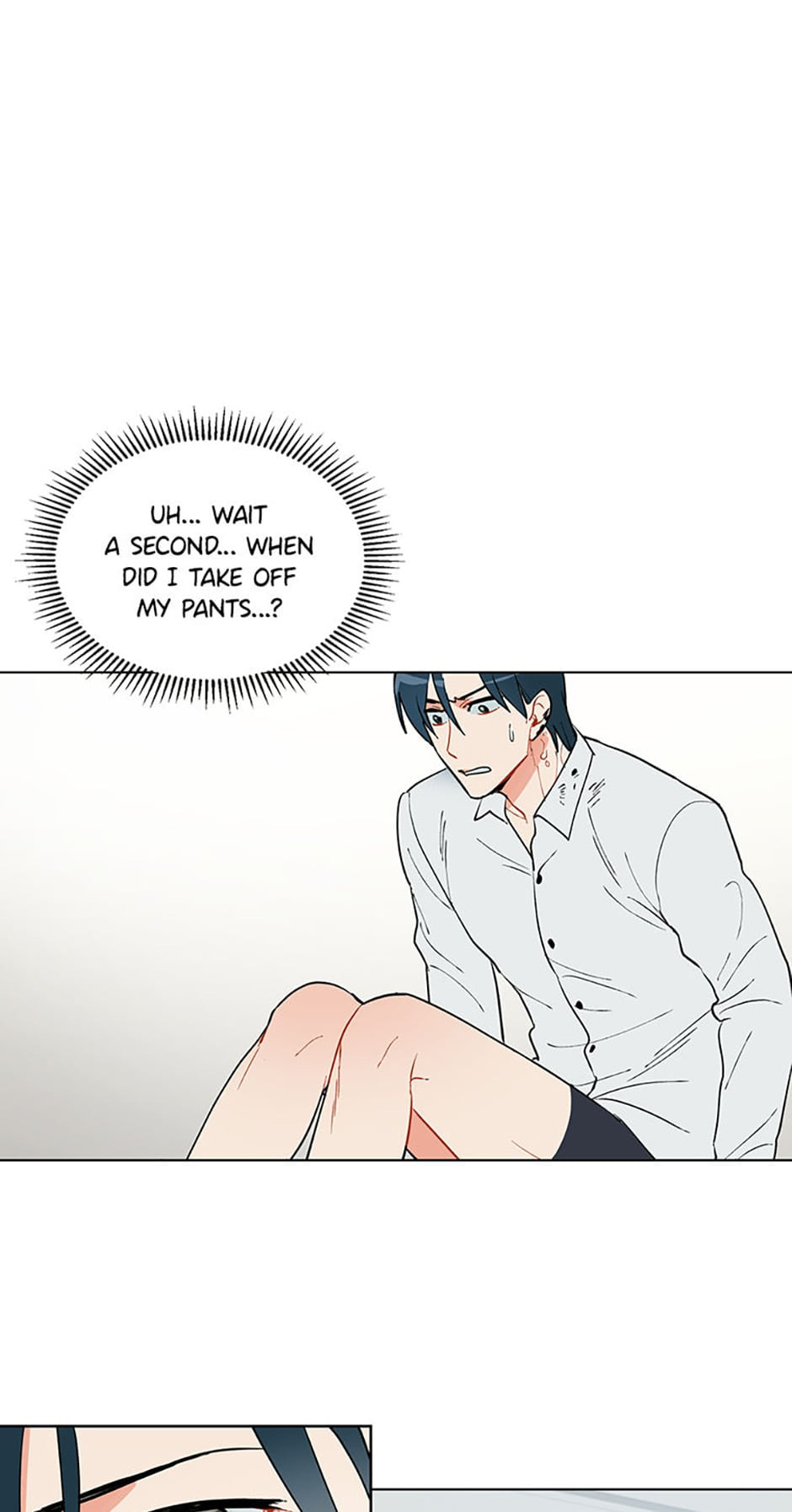 Read One Step from Hell chapter 13 image 0 on Lezhin