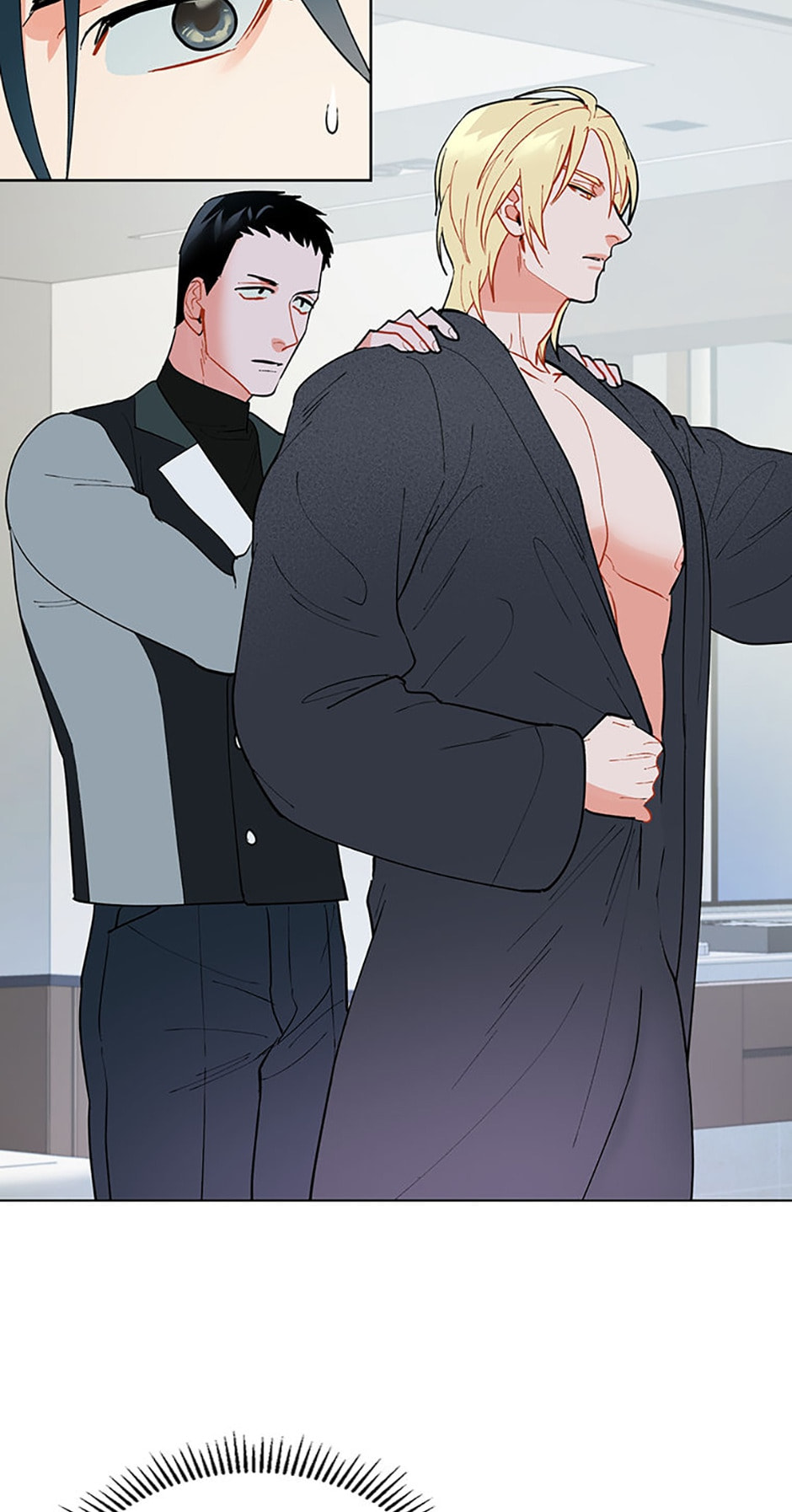 Read One Step from Hell chapter 13 image 1 on Lezhin